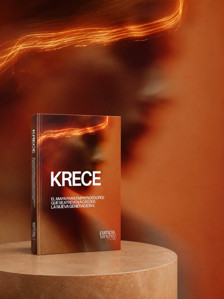 KRECE® — El libro